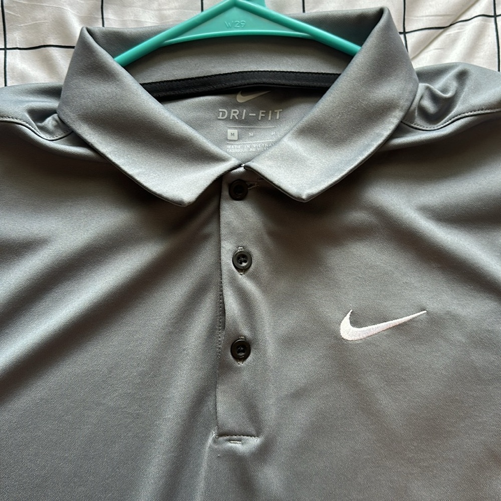 Dri-Fit Nike Polo | Men’s Medium